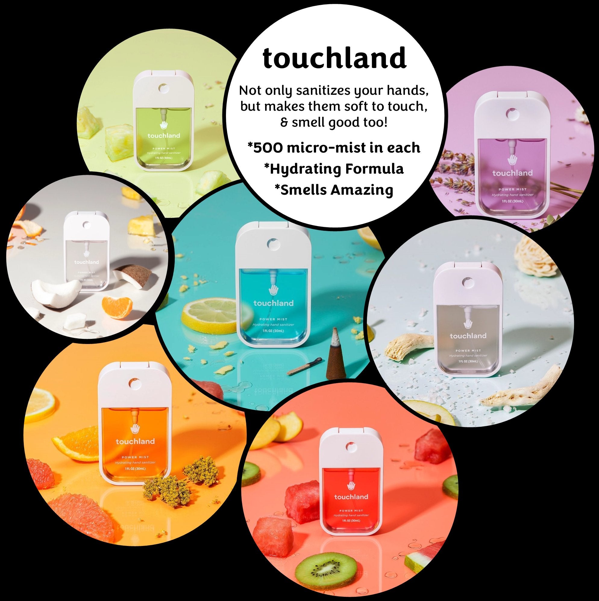 TOUCHLAND