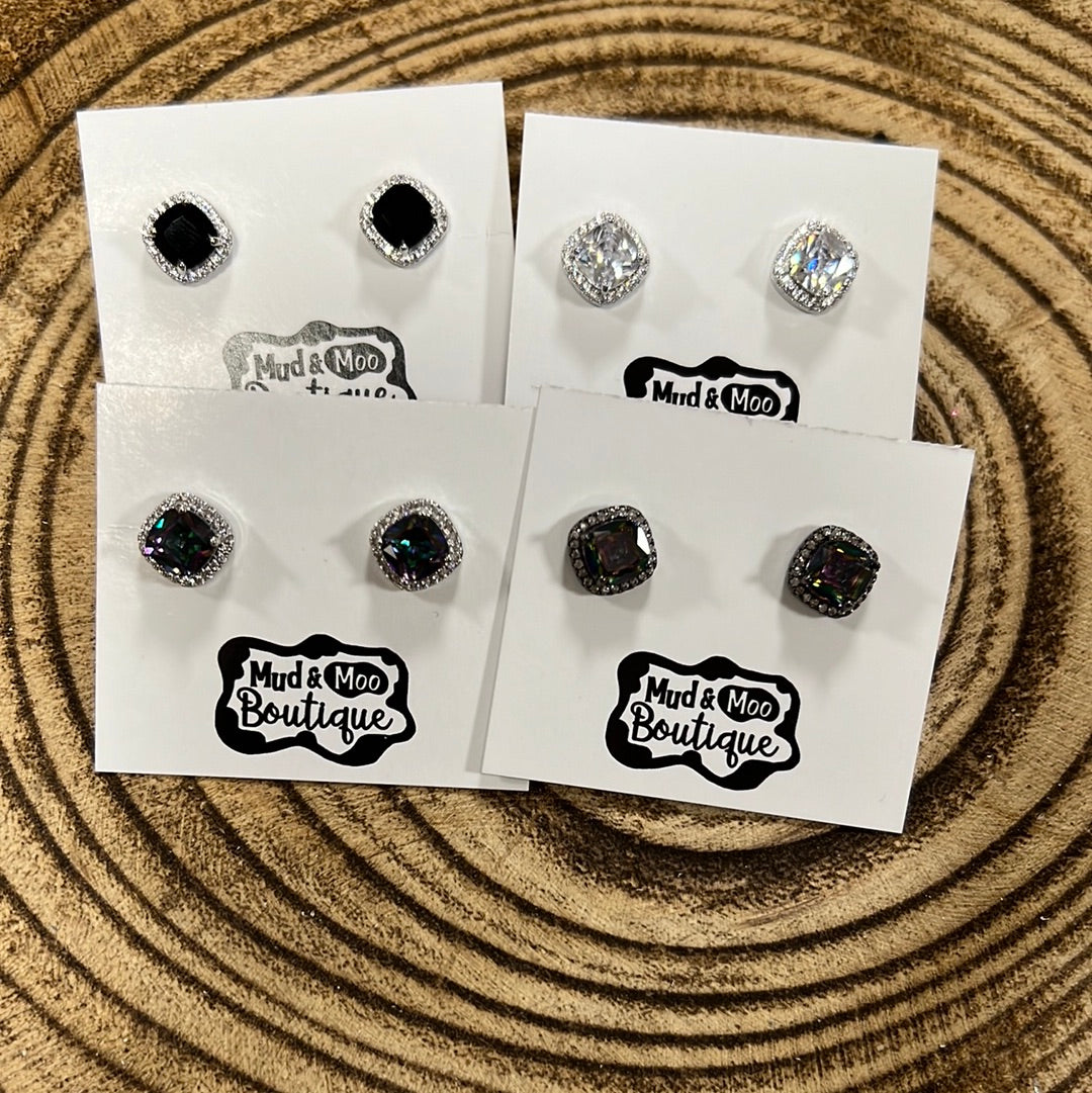 MAKE MY EARS SPARKLE EARRINGS