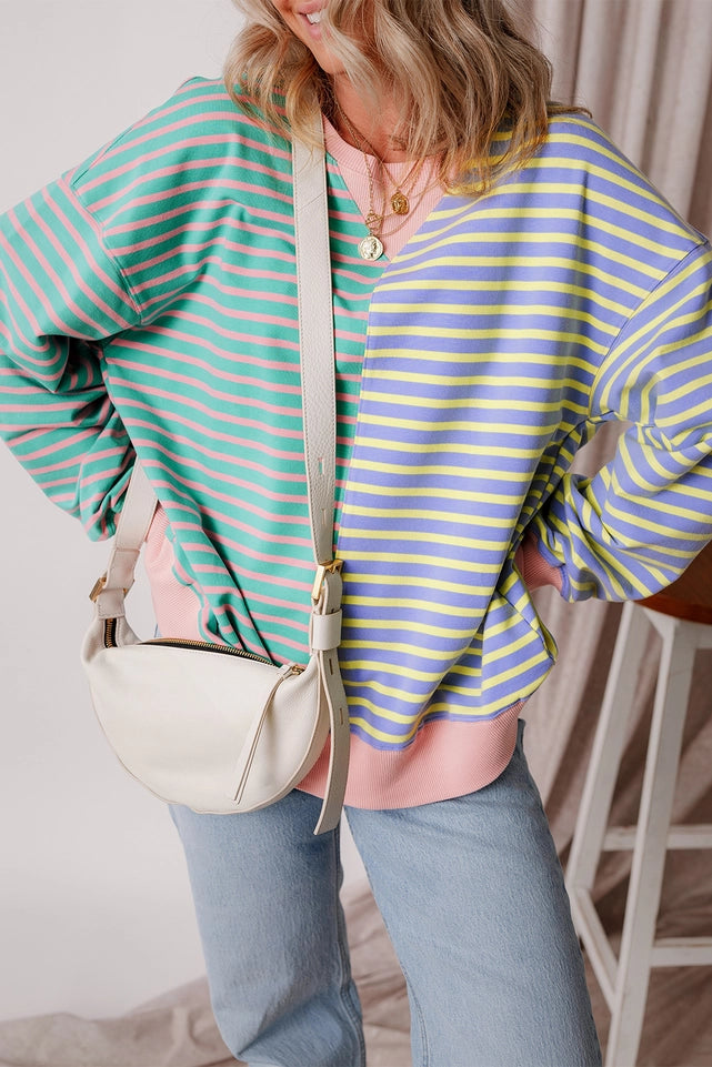 COMPOSED CRUSH SWEATSHIRT