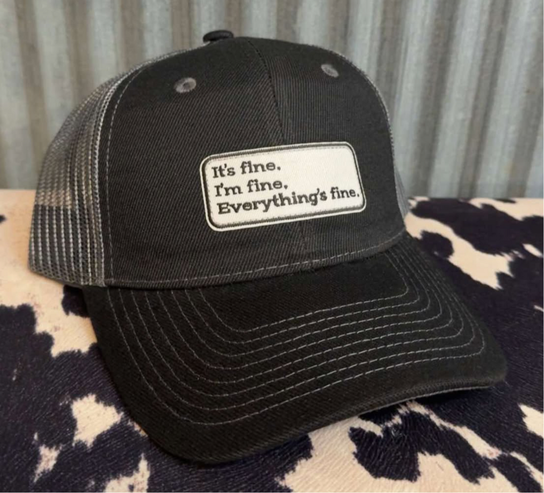 IT'S FINE HAT