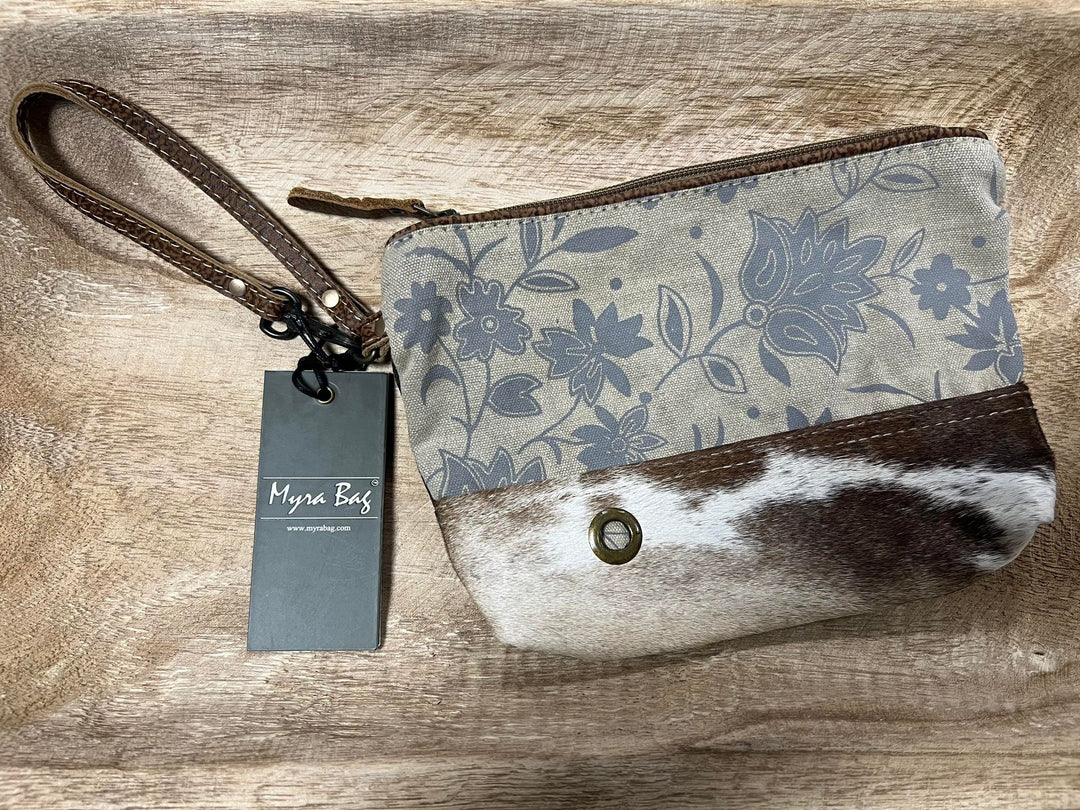 FLORET WRISTLET