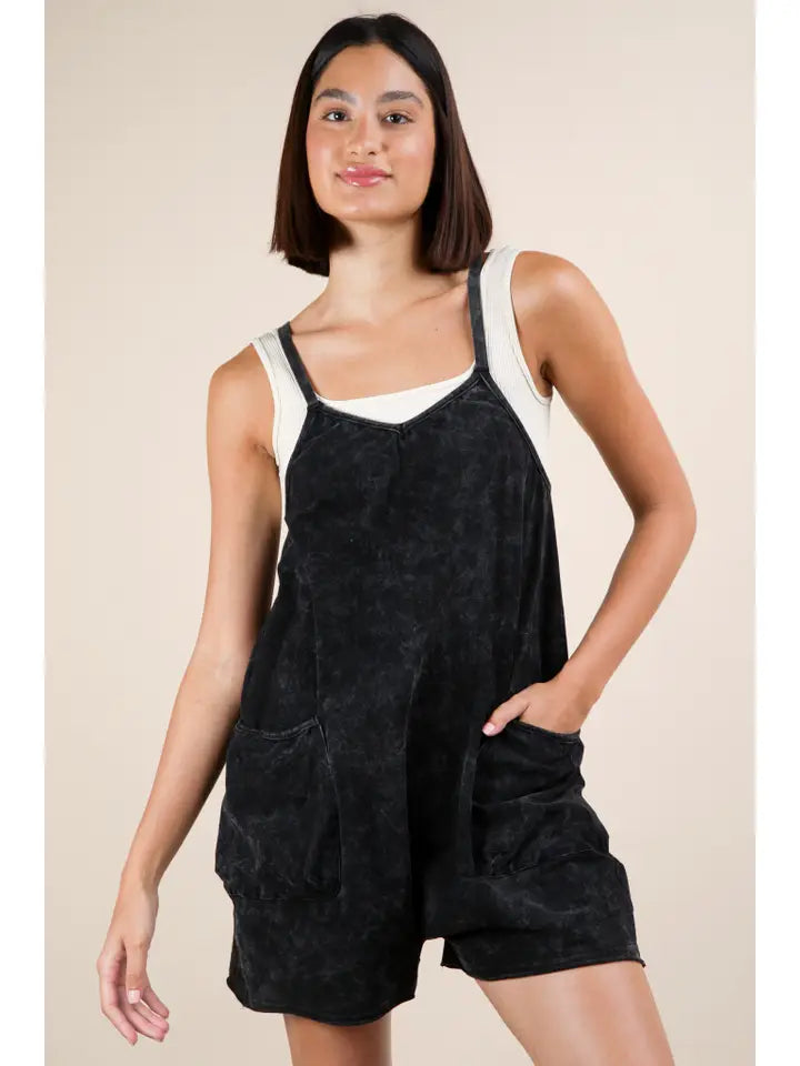 OFF THE CHARTS JUMPSUIT