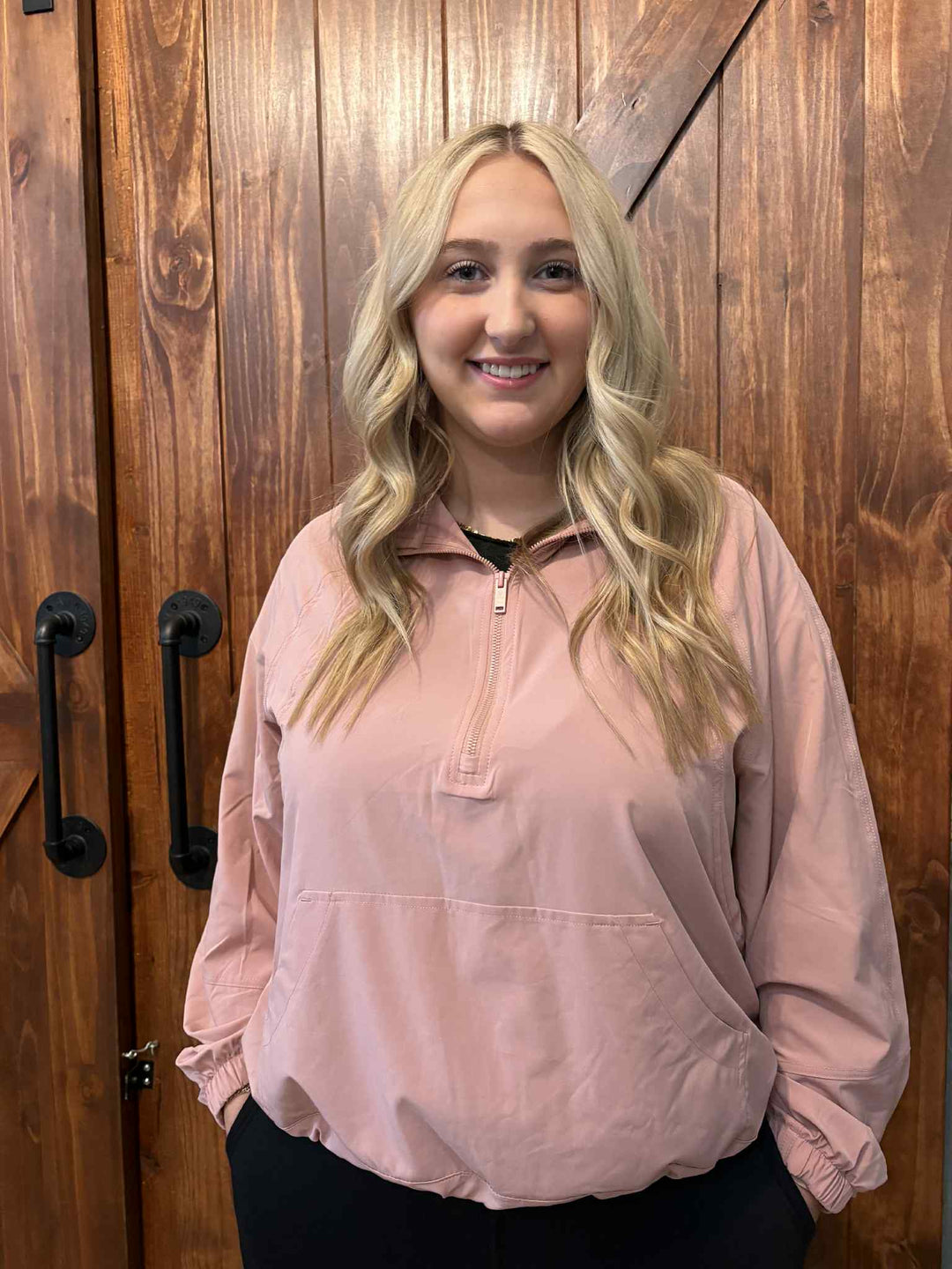 WALK AWAY WITH ME CROPPED JACKET