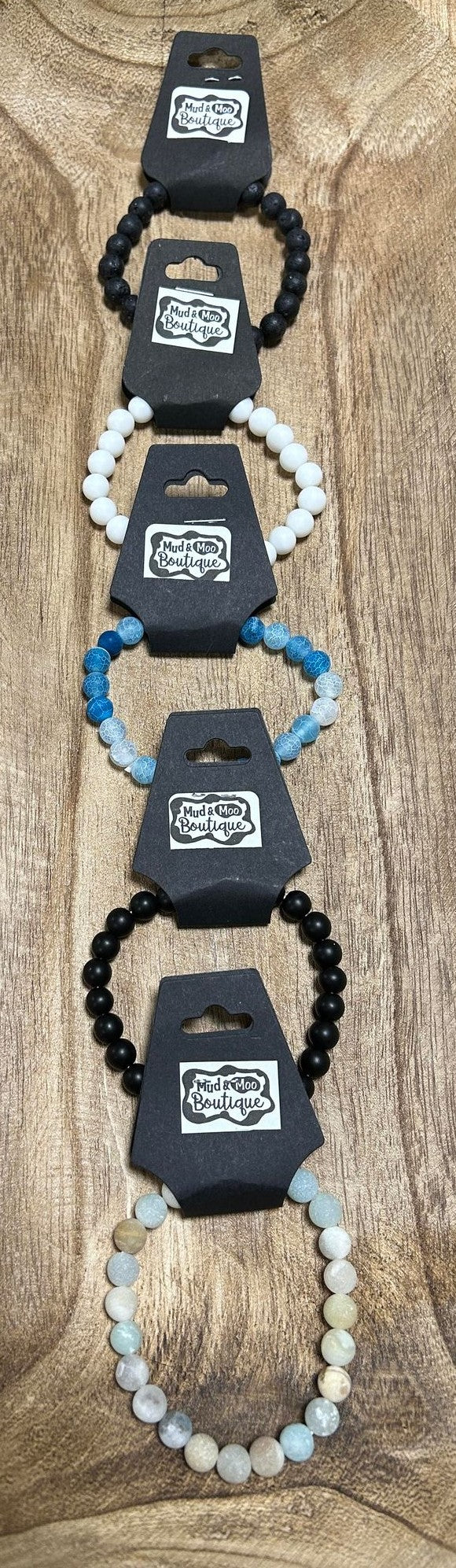 NATURAL STONE BRACELET