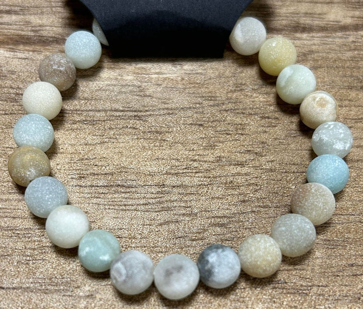 NATURAL STONE BRACELET