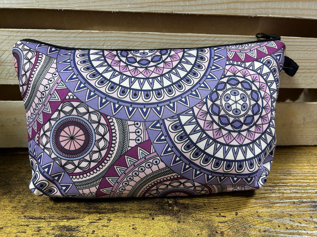 PERFECT MAKEUP POUCH
