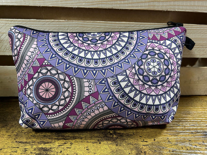 PERFECT MAKEUP POUCH