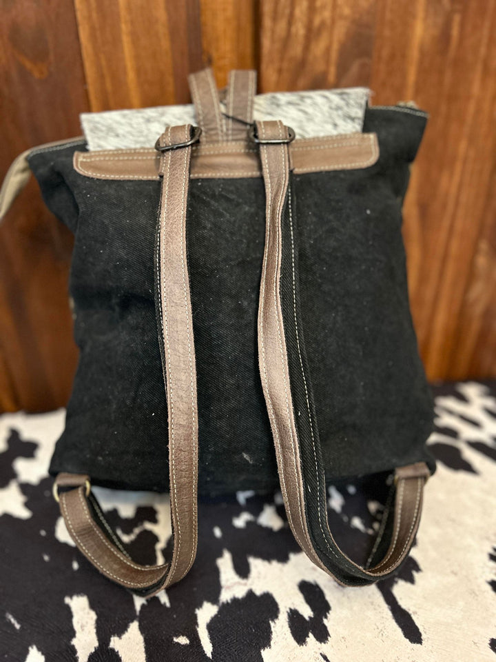 MOCHA SPLASHES BACKPACK