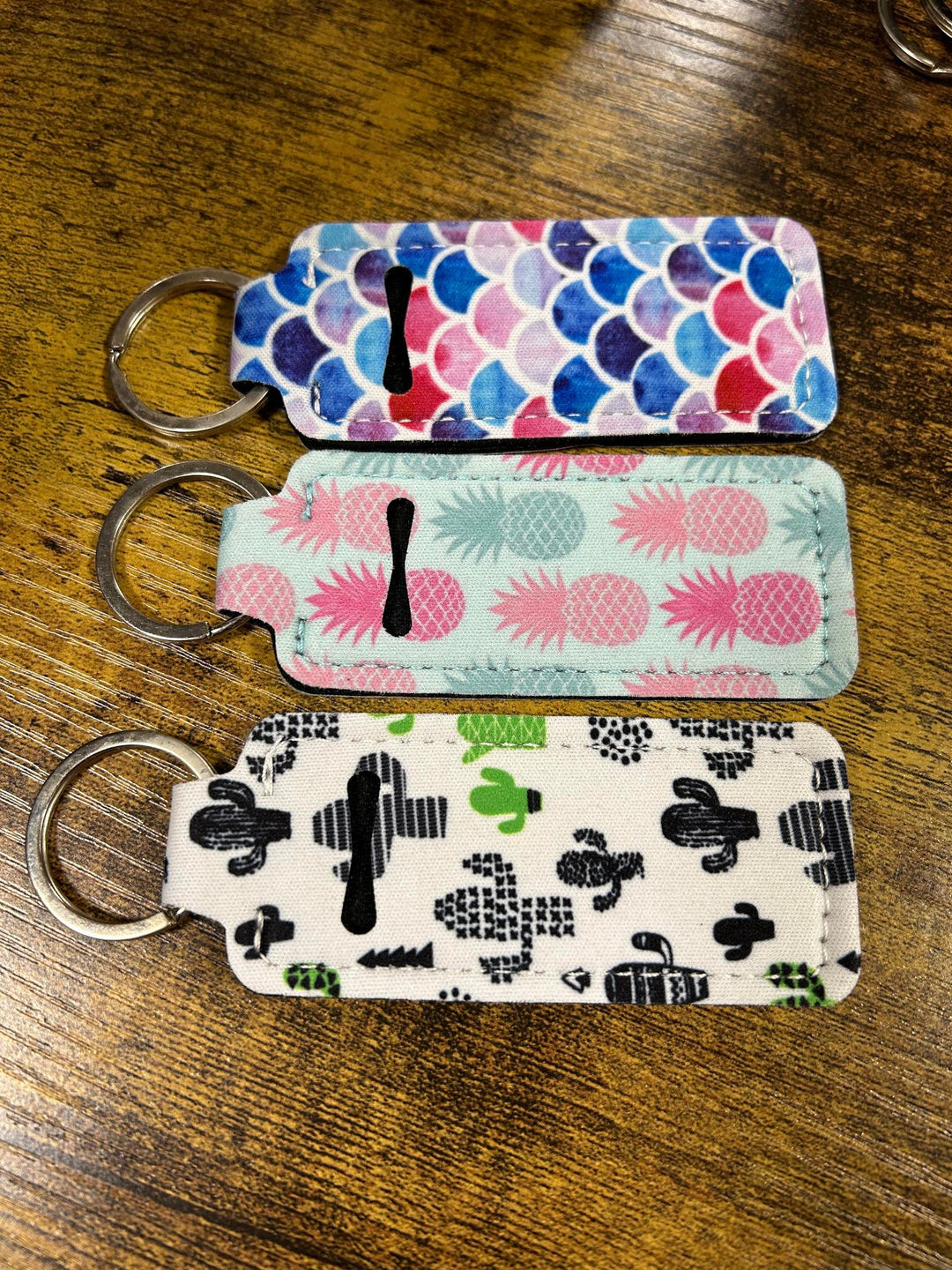 LIP BALM HOLDER
