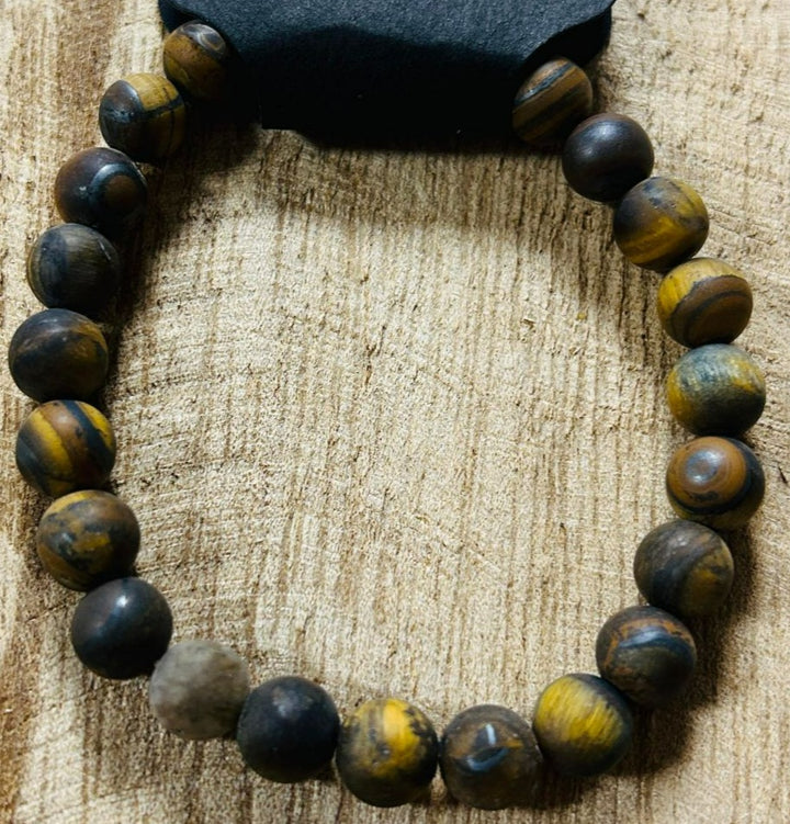 NATURAL STONE BRACELET