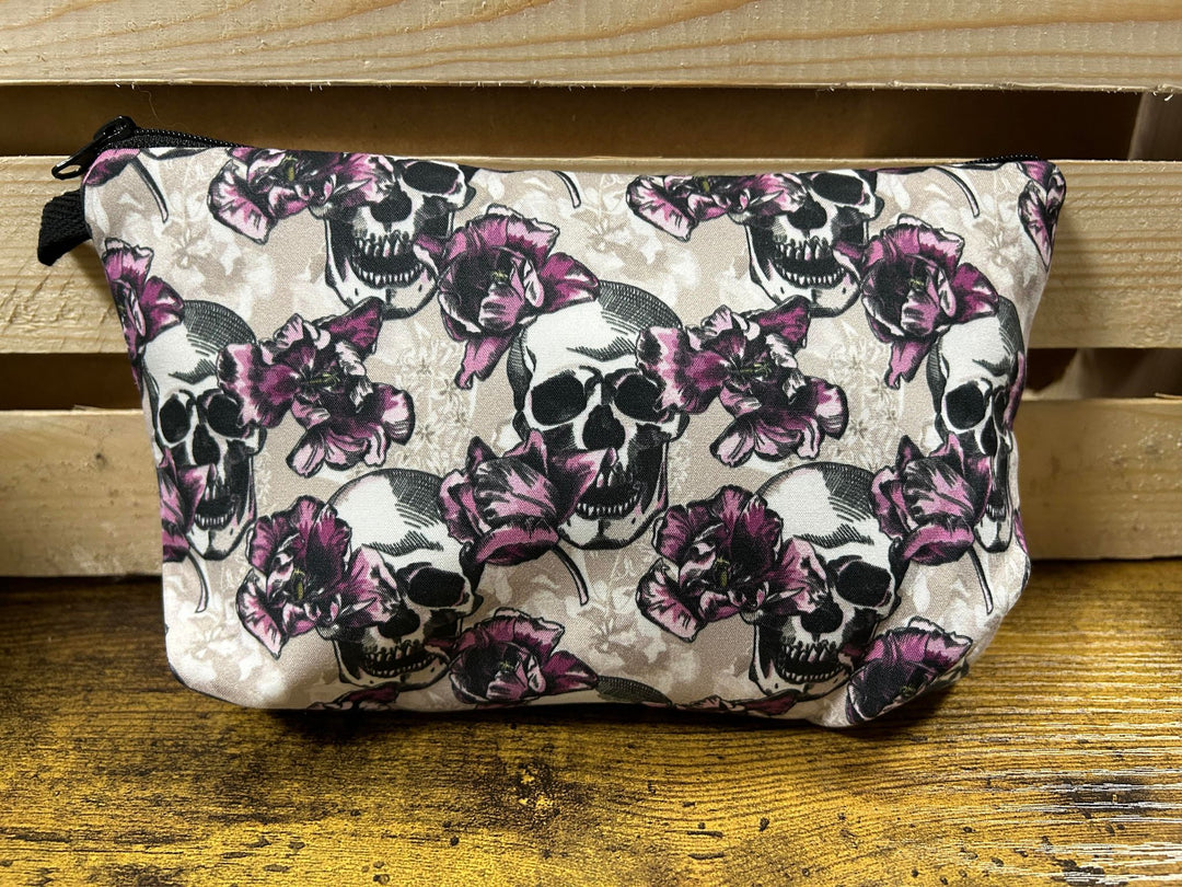 PERFECT MAKEUP POUCH