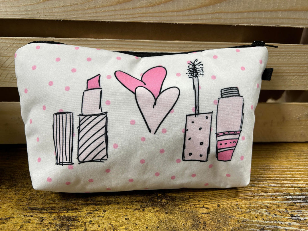PERFECT MAKEUP POUCH