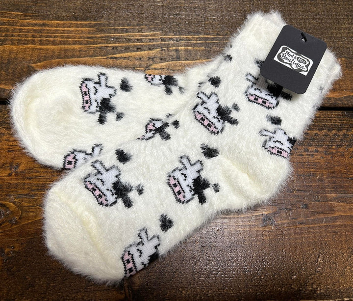 MOO SOCKS