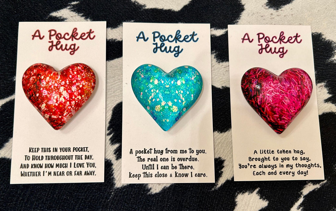 POCKET HUGS