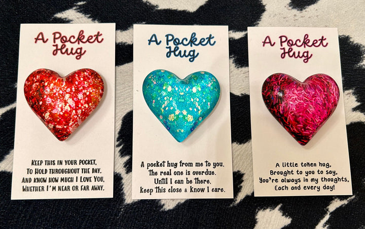 POCKET HUGS