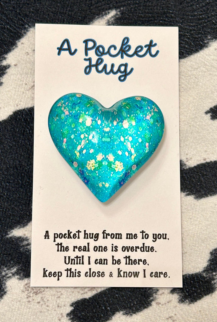 POCKET HUGS
