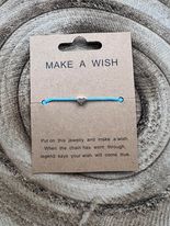 MAKE A WISH BRACELET