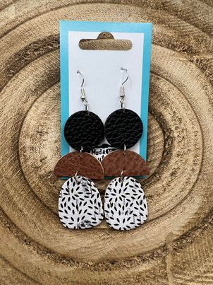 VINTAGE DANGLE EARRINGS