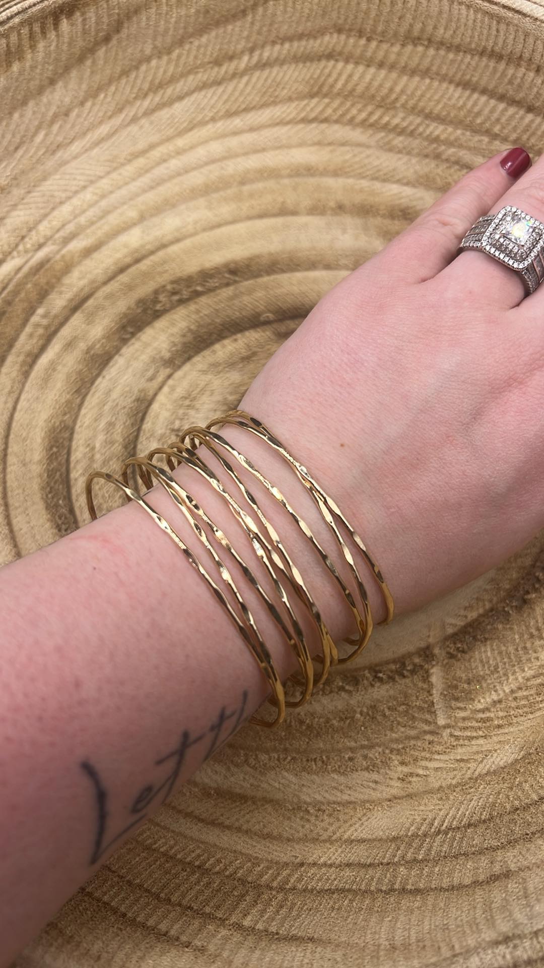 MEET ME ON THE DANCE FLOOR BRACELET