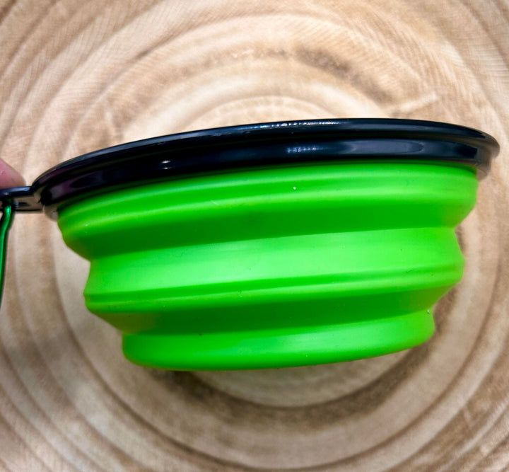 ON-THE-GO PET BOWL