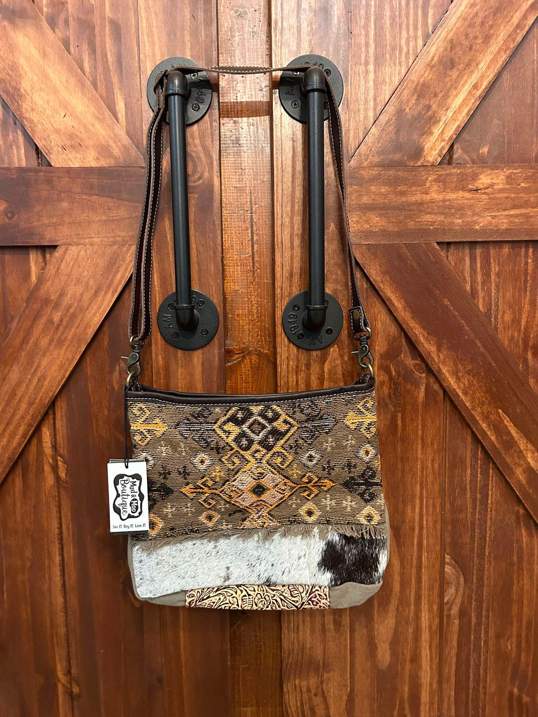DESERT SANDSTORM CROSSBODY