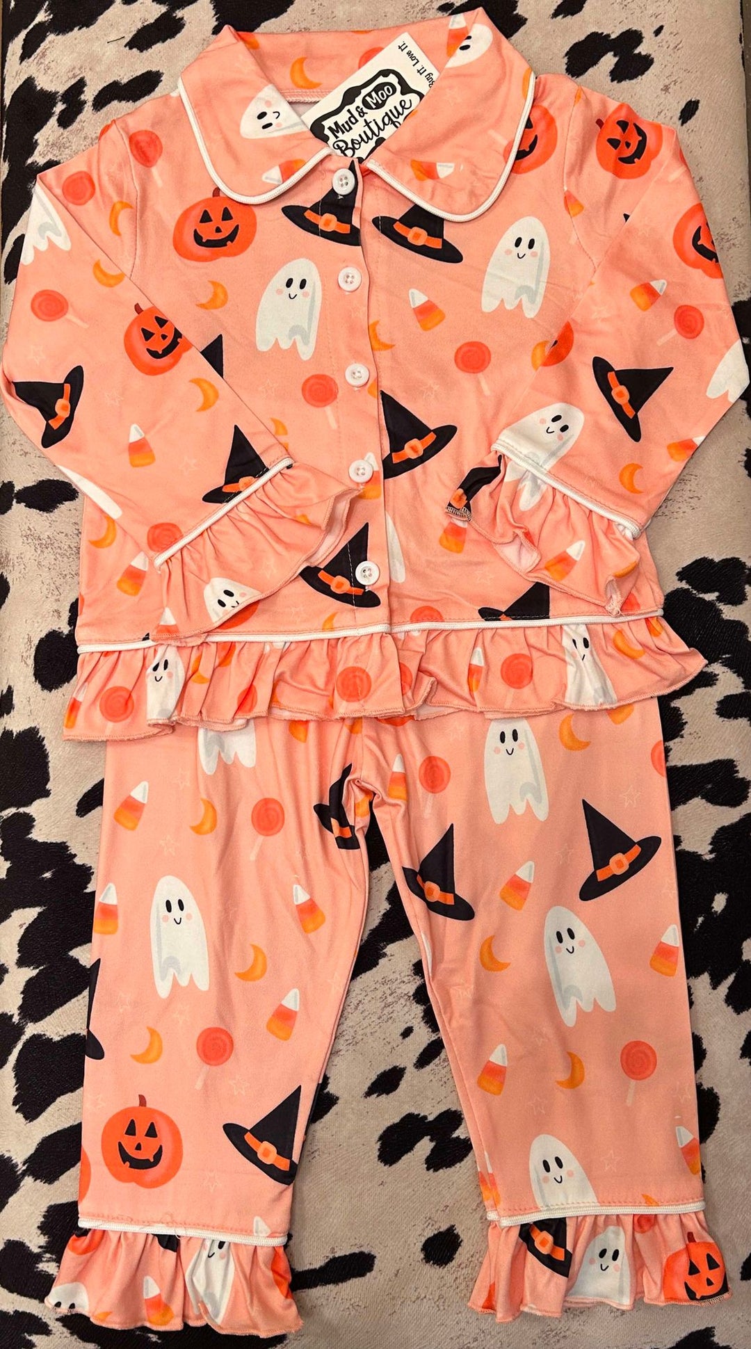 HALLOWEEN PARTY PAJAMAS