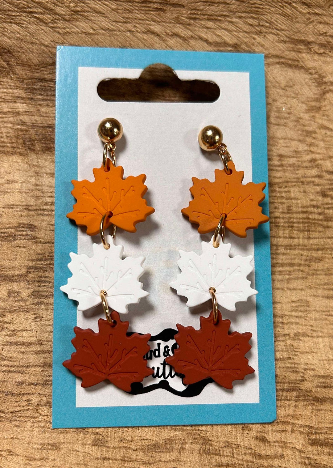 FALLING LEAVES DANGLES
