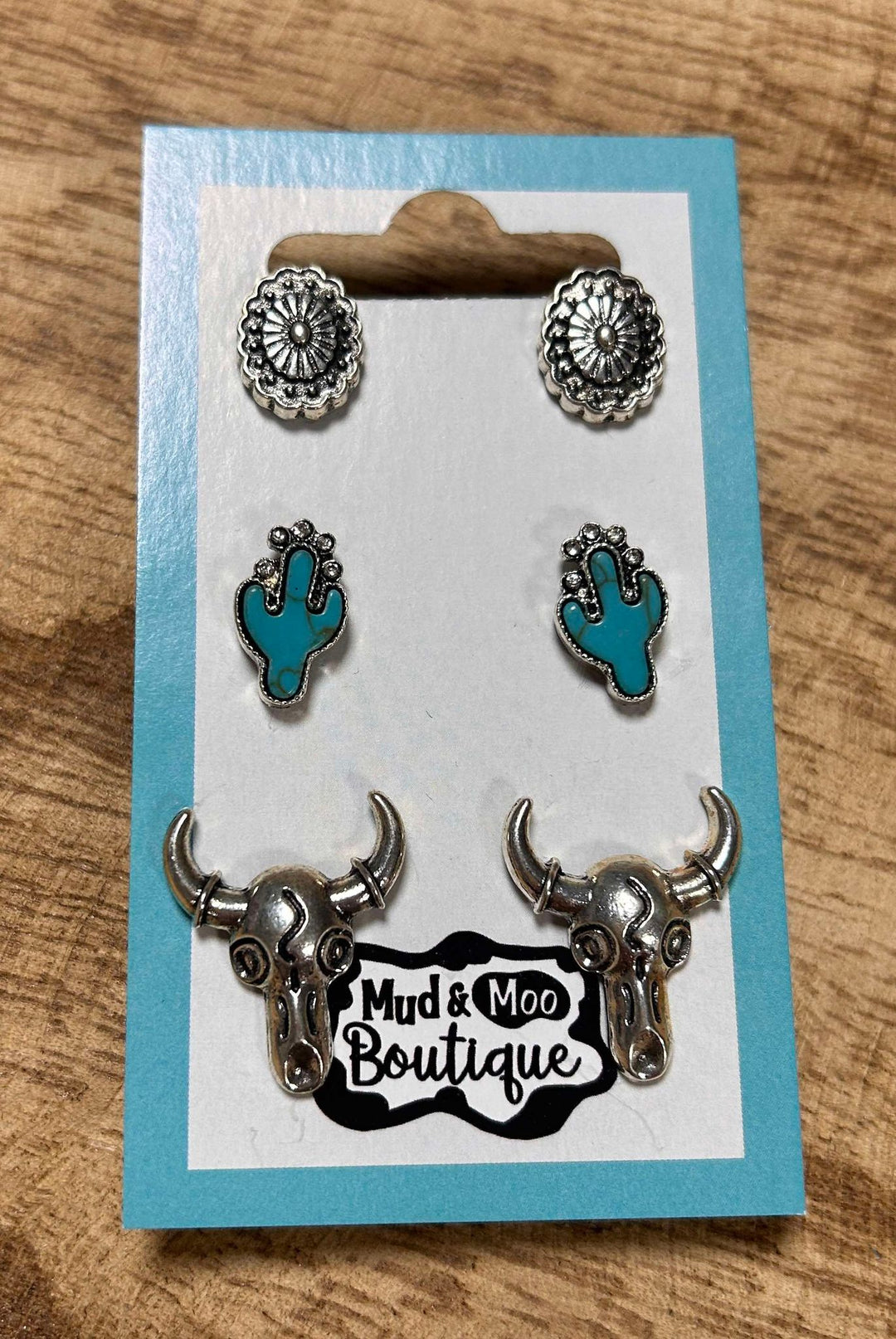 DESERT LOVER EARRINGS
