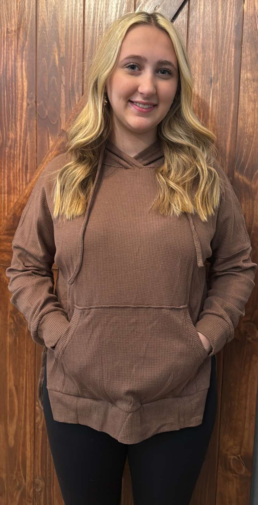 50% OFF COZY TIME HOODIE