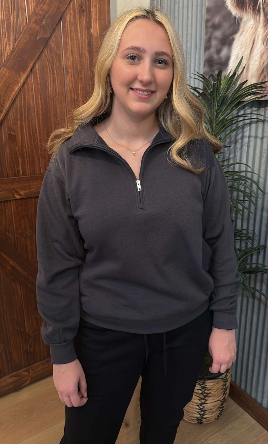 50% OFF WHATS NEW SWEATSHIRT