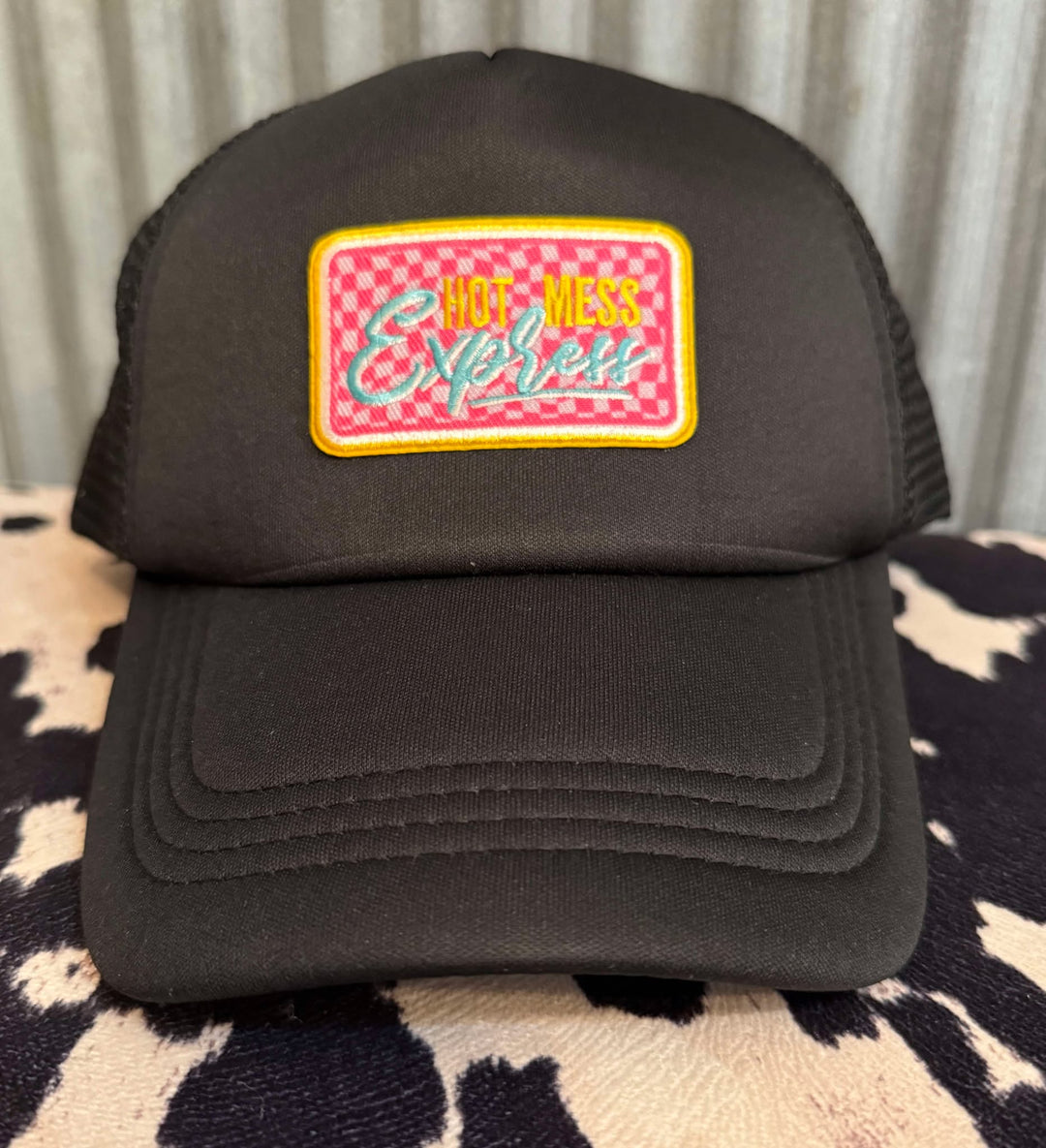 HOT MESS EXPRESS HAT