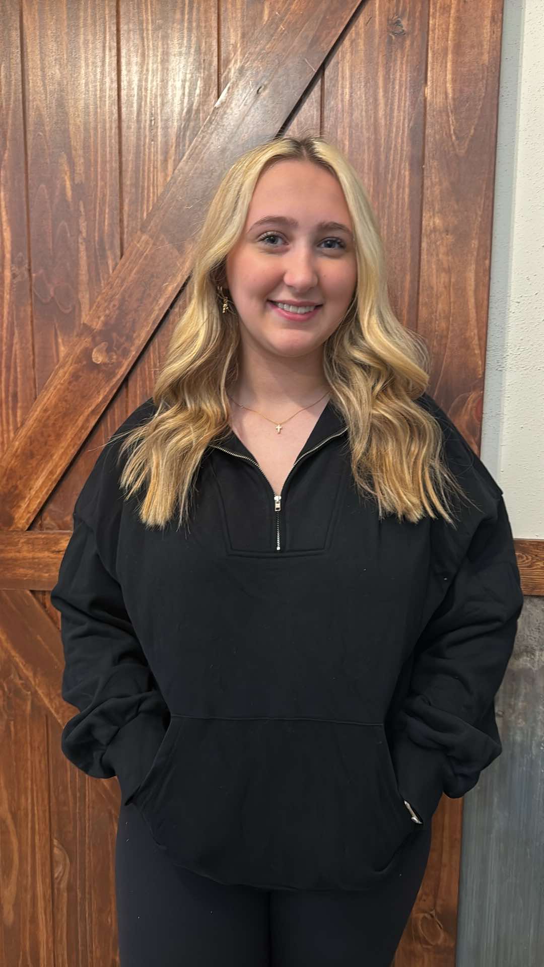 50% OFF ANOTHER ROUND SWEATSHIRT