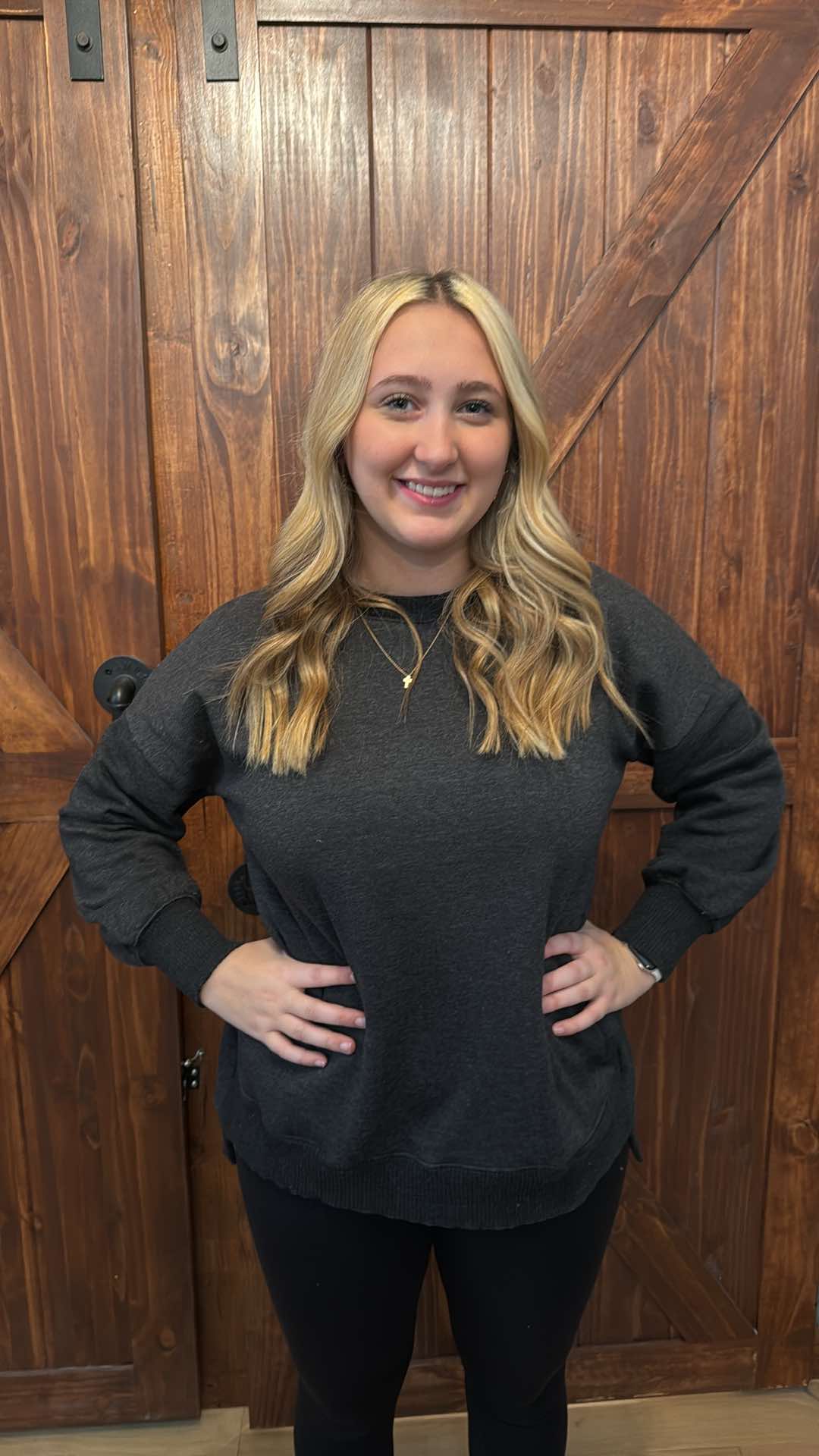 A TOAST TO YOU SWEATSHIRT