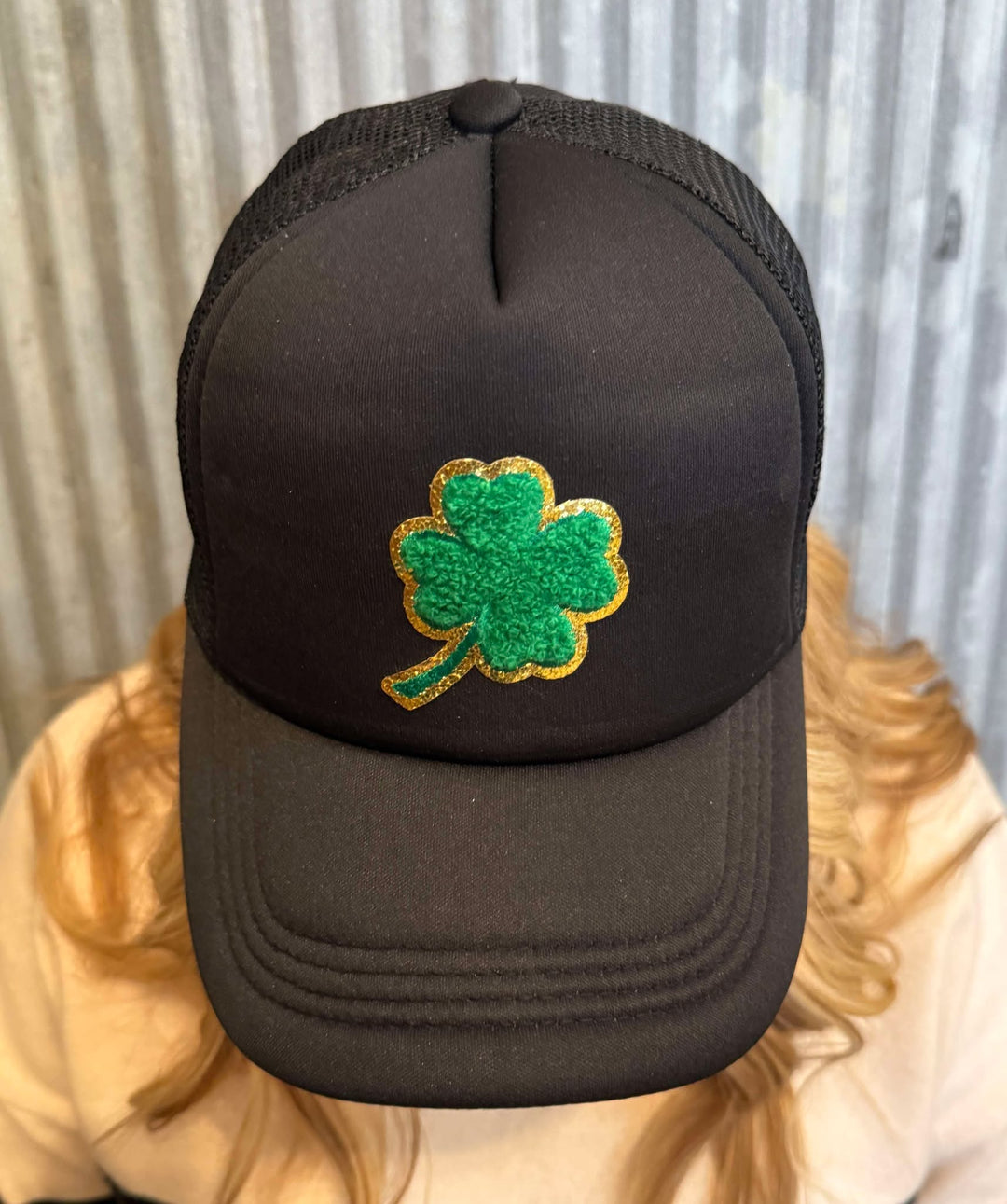SHAMROCK HAT