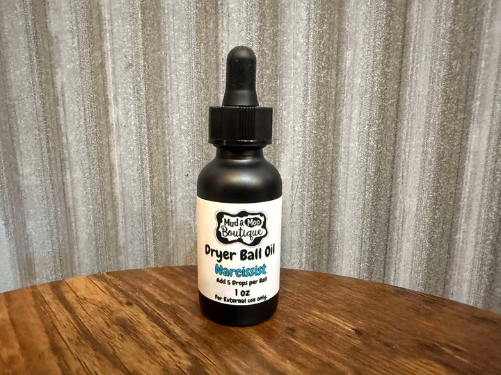 MUD & SUDS DRYER BALL OIL