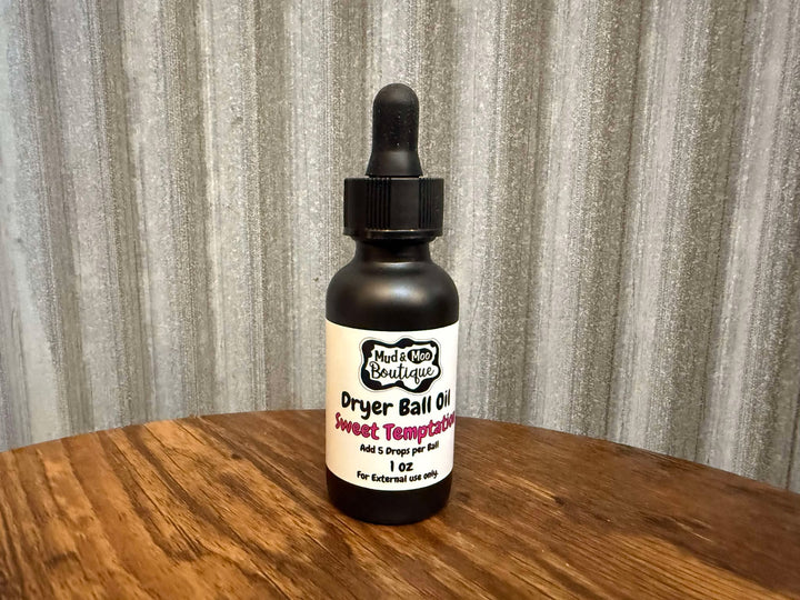 MUD & SUDS DRYER BALL OIL