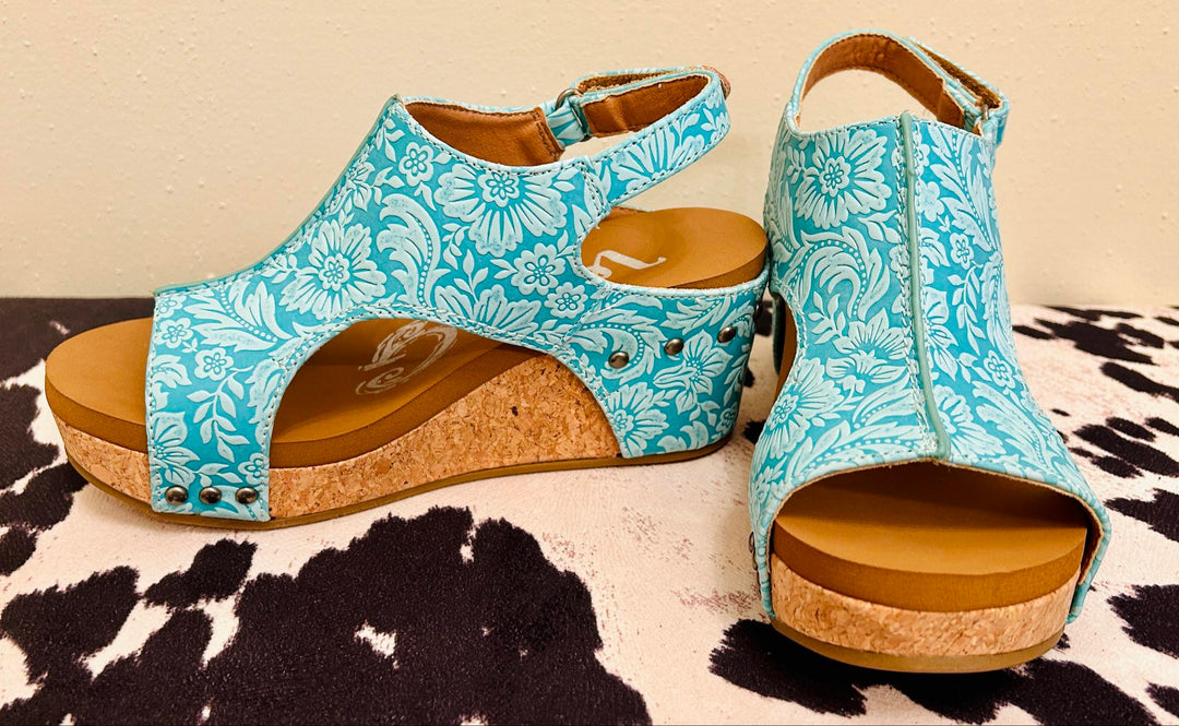 LET’S TANGO WEDGES