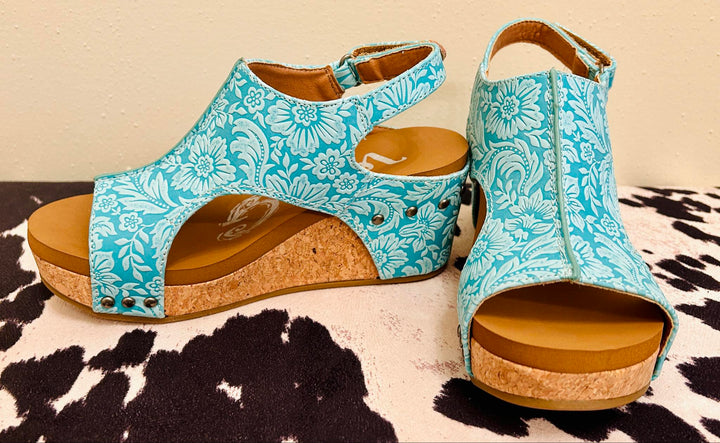 LET’S TANGO WEDGES