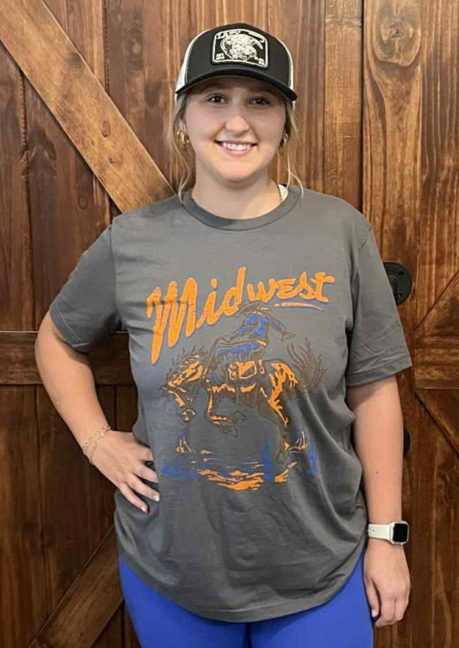MIDWEST GRAPHIC TEE