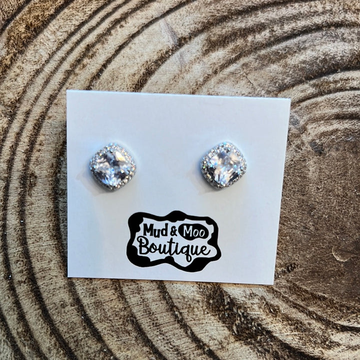 MAKE MY EARS SPARKLE EARRINGS