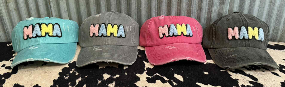 MAMA HATS