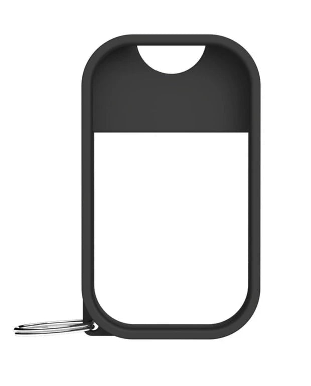 POWER MIST CASE - JET BLACK