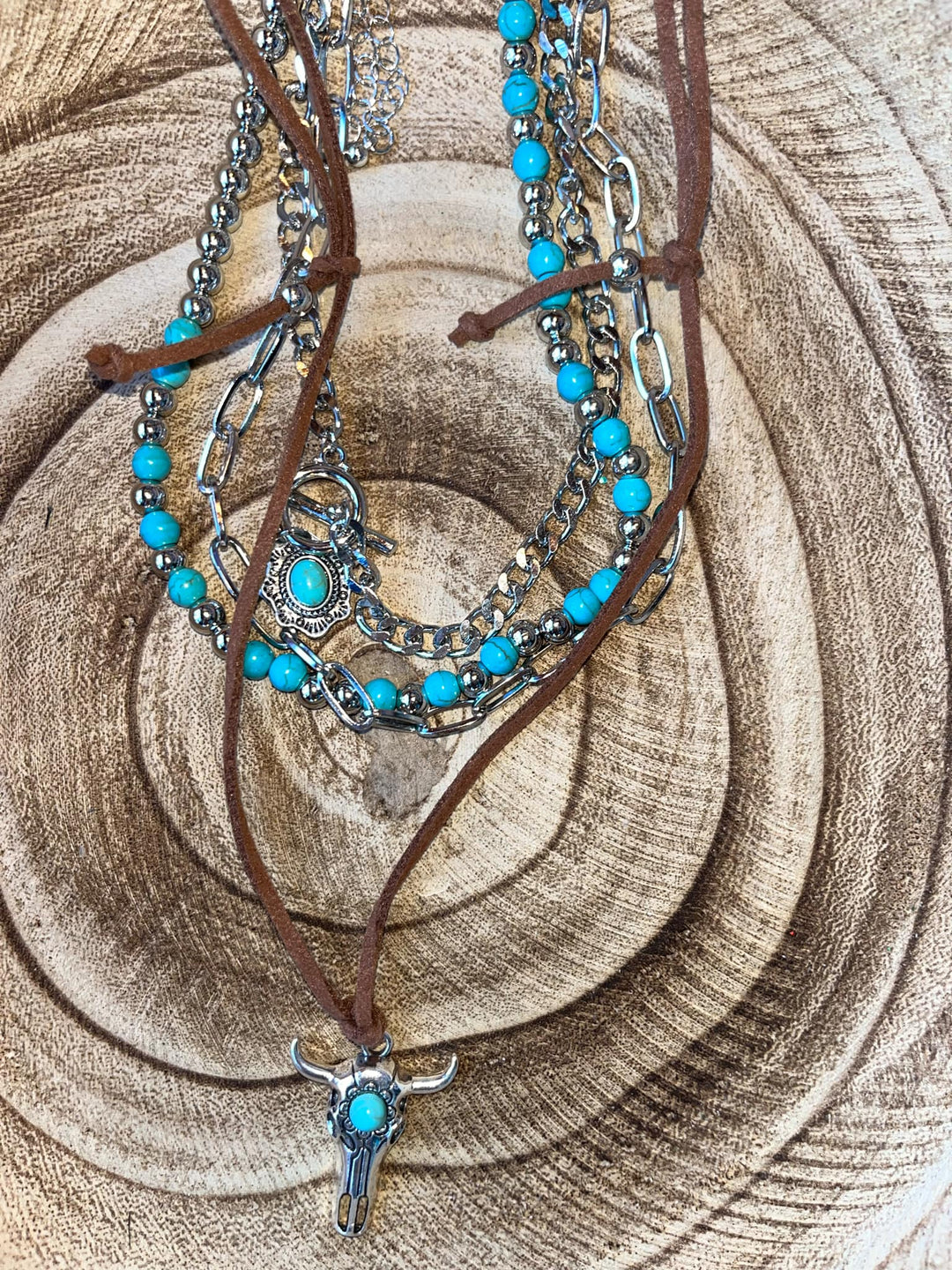 RODEO QUEEN NECKLACES