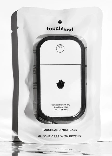 POWER MIST CASE - JET BLACK