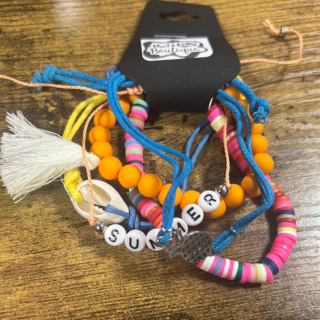 SUMMER GETAWAY BRACELET