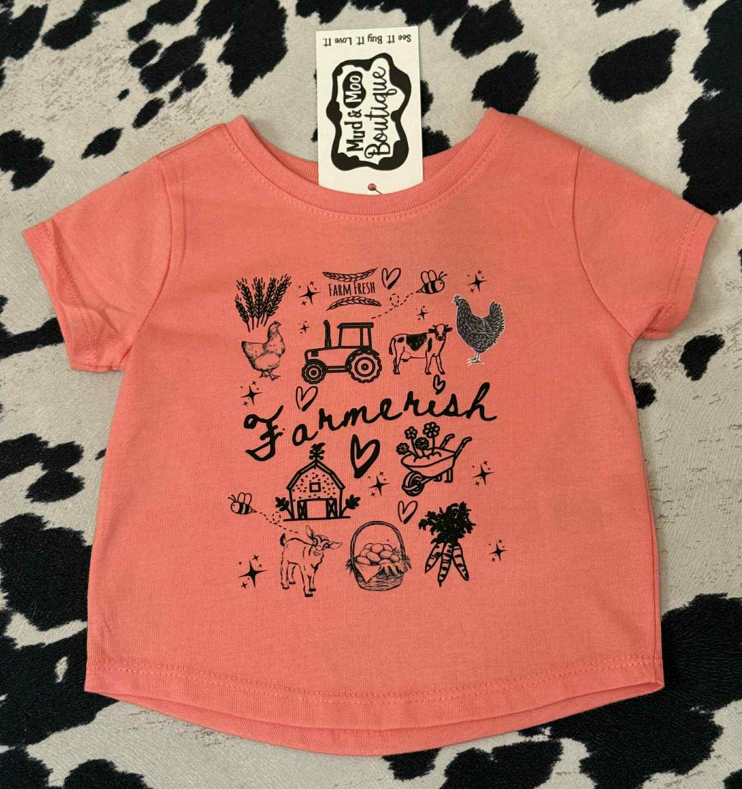 FARMERISH TODDLER SHIRT