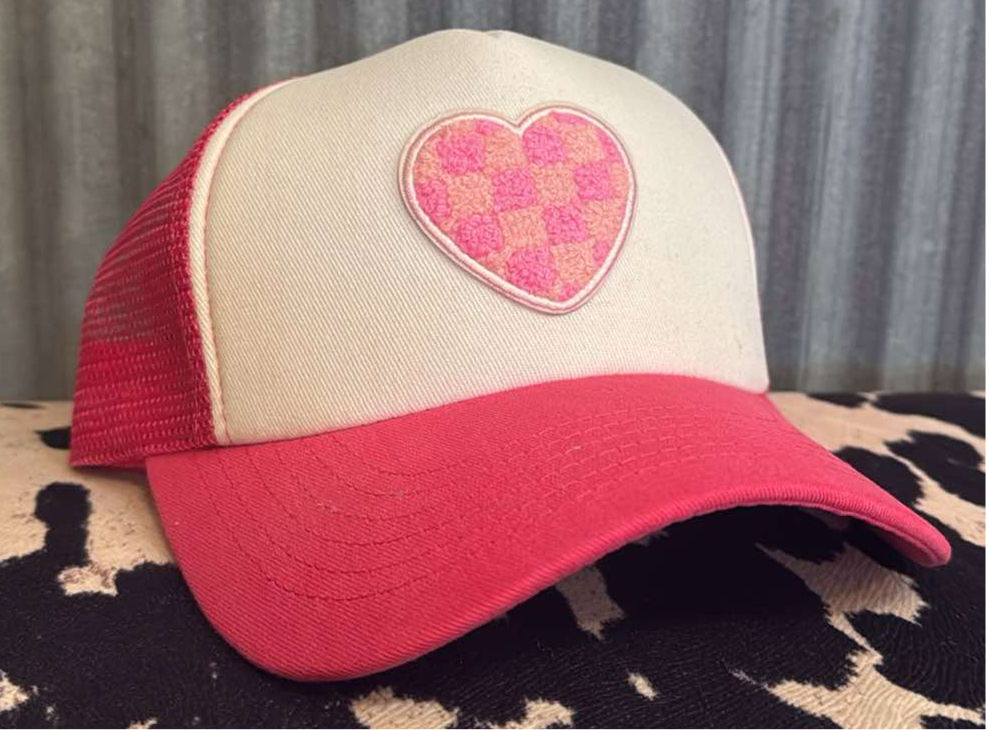 CHECK YES HAT