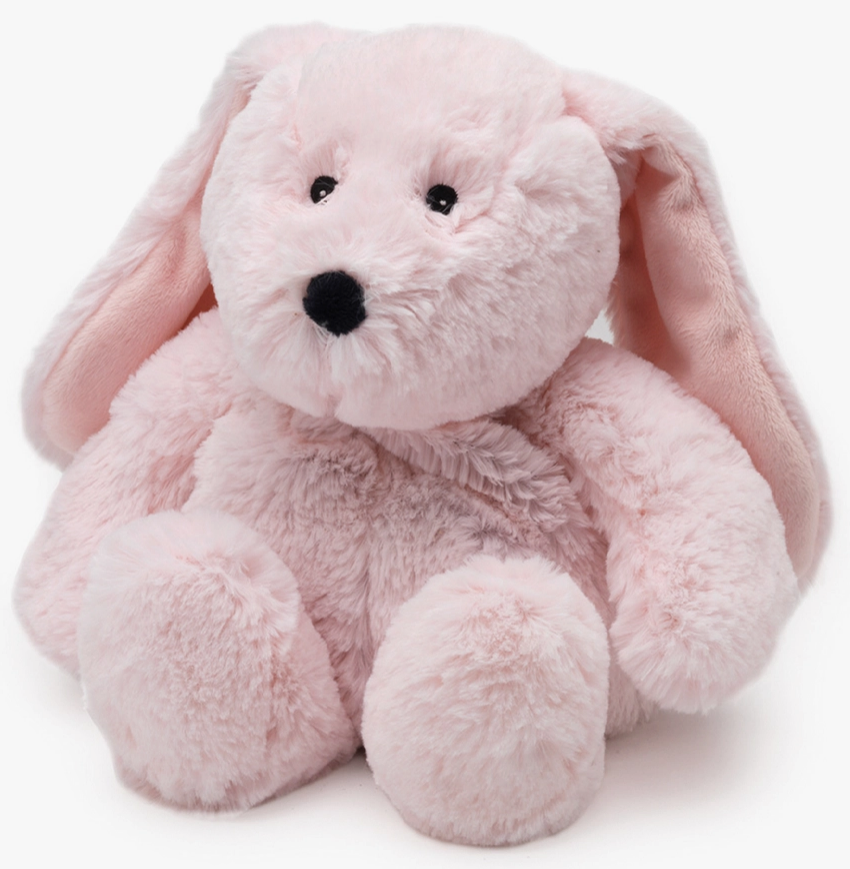 PINK BUNNY WARMIES