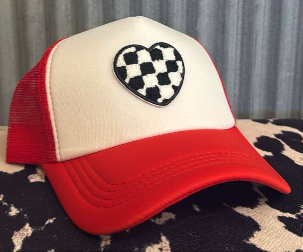 CHECK YES OR NO HAT