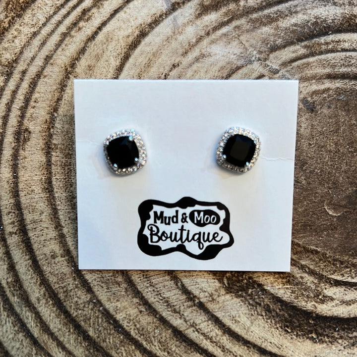 MAKE MY EARS SPARKLE EARRINGS